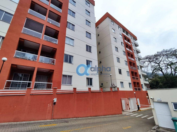 Imagem Apartamento com 2 Quartos à Venda, 58 m² em Corrêas - Petrópolis Imagem Apartamento com 2 Quartos à Venda, 58 m² em Corrêas - Petrópolis