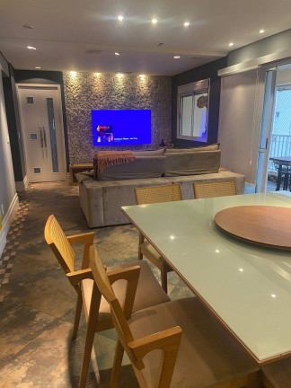 Imagem Apartamento com 3 Quartos à Venda, 122 m² em Mooca - São Paulo