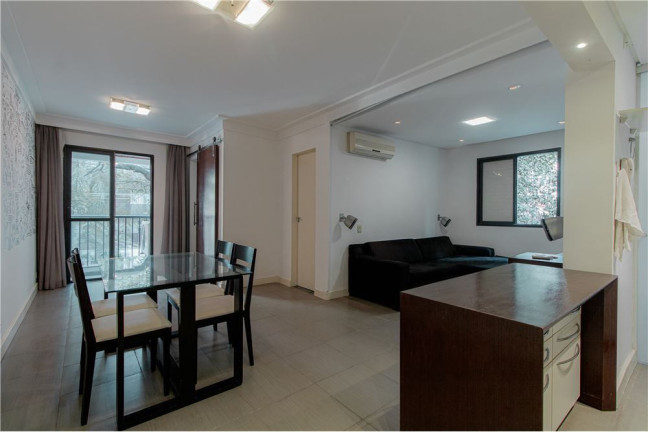 Imagem Imóvel com 1 Quarto à Venda,  em Itaim Bibi - São Paulo