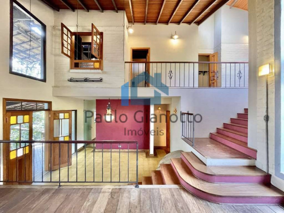 Imagem Casa de Condomínio com 4 Quartos à Venda, 435 m² em Altos De São Fernando - Jandira