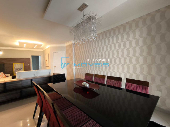 Imagem Apartamento com 4 Quartos para Alugar, 195 m² em Canto Do Forte - Praia Grande Imagem Apartamento com 4 Quartos para Alugar, 195 m² em Canto Do Forte - Praia Grande