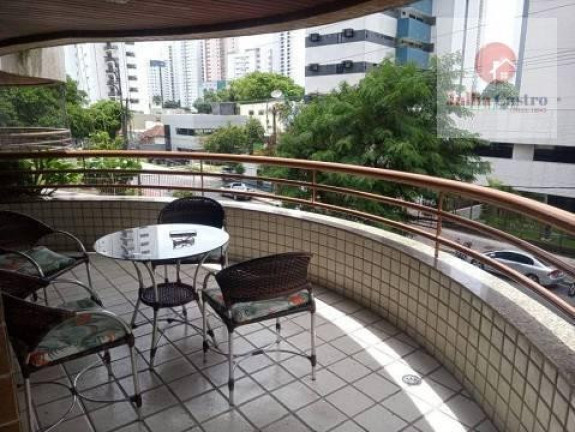 Imagem Apartamento com 4 Quartos à Venda, 180 m² em Tamarineira - Recife Imagem Apartamento com 4 Quartos à Venda, 180 m² em Tamarineira - Recife