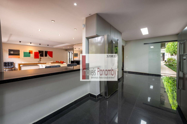 Imagem Casa com 5 Quartos para Alugar, 340 m² em Brooklin Paulista - São Paulo Imagem Casa com 5 Quartos para Alugar, 340 m² em Brooklin Paulista - São Paulo
