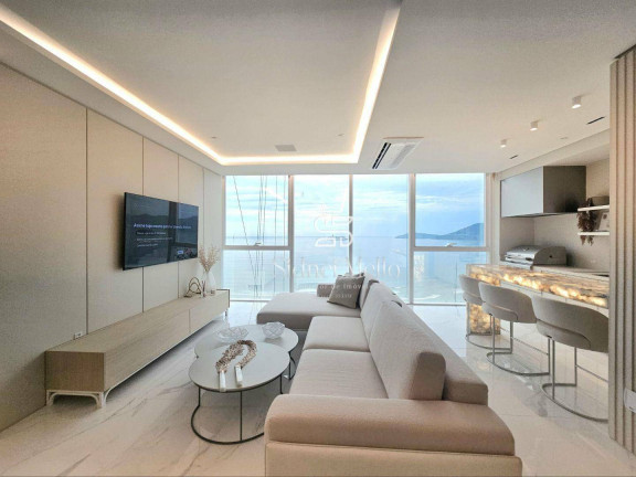 Foto do imóvel Apartamento com 4 Quartos à Venda, 184 m² em Barra Norte - Balneário Camboriú