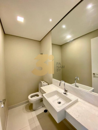 Imagem Apartamento com 3 Quartos à Venda, 138 m² em Panamby - São Paulo