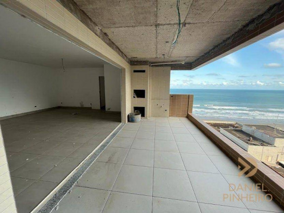Imagem Apartamento com 3 Quartos à Venda, 143 m² em Tupi - Praia Grande