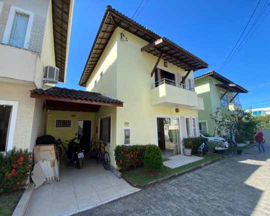 Imagem Casa com 4 Quartos à Venda, em Buraquinho - Lauro De Freitas Imagem Casa com 4 Quartos à Venda, em Buraquinho - Lauro De Freitas