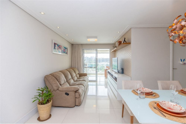 Imagem Apartamento com 3 Quartos à Venda, 92 m² em Jardim Dom Bosco - São Paulo