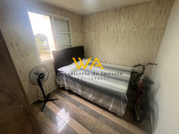 Imagem Apartamento com 2 Quartos à Venda, 44 m² em Jardim Aeroporto Iii - Mogi Das Cruzes
