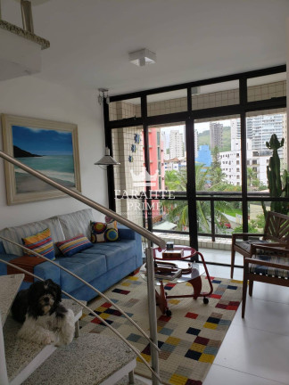 Imagem Apartamento com 4 Quartos à Venda, 210 m² em Jardim Las Palmas - Guarujá Imagem Apartamento com 4 Quartos à Venda, 210 m² em Jardim Las Palmas - Guarujá