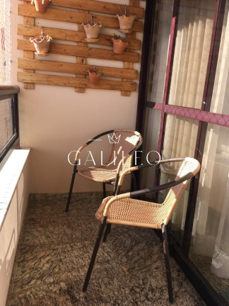 Imagem Apartamento com 2 Quartos para Alugar, 117 m² em Jardim Pitangueiras I - Jundiaí