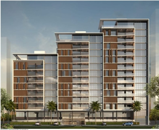 Imóvel com 3 Quartos à Venda, 118 m² em Norte (águas Claras) - Brasília