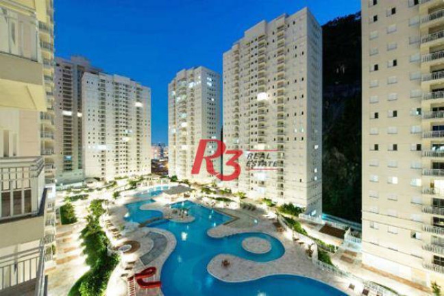 Imagem Apartamento com 3 Quartos à Venda, 83 m² em Marapé - Santos Imagem Apartamento com 3 Quartos à Venda, 83 m² em Marapé - Santos