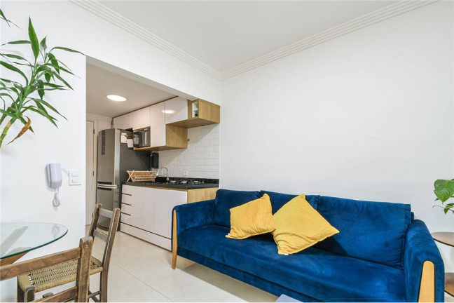 Imagem Imóvel com 1 Quarto à Venda, em Cerqueira César - São Paulo Imagem Imóvel com 1 Quarto à Venda, em Cerqueira César - São Paulo