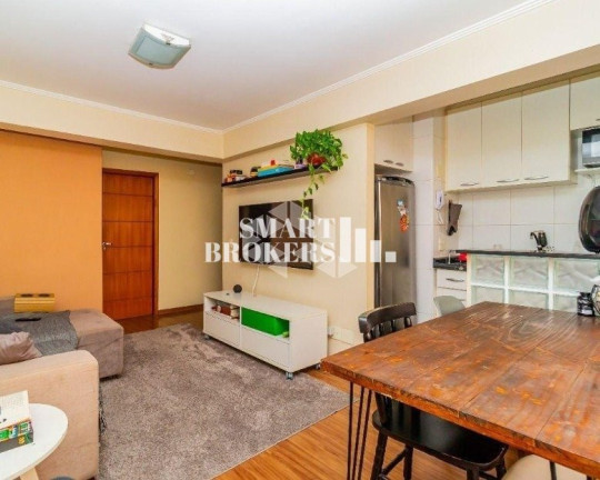 Imagem Apartamento com 1 Quarto à Venda, 40 m² em Vila Mariana - São Paulo Imagem Apartamento com 1 Quarto à Venda, 40 m² em Vila Mariana - São Paulo