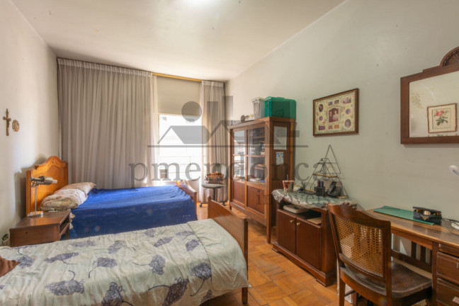 Imagem Apartamento com 3 Quartos à Venda, 180 m² em Higienópolis - São Paulo