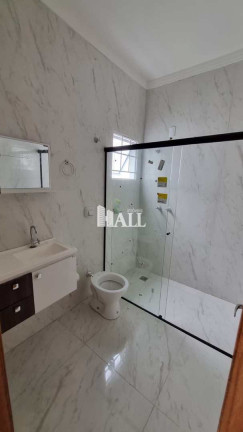 Imagem Casa com 3 Quartos à Venda, 106 m² em Residencial Mais Parque Mirassol - Mirassol