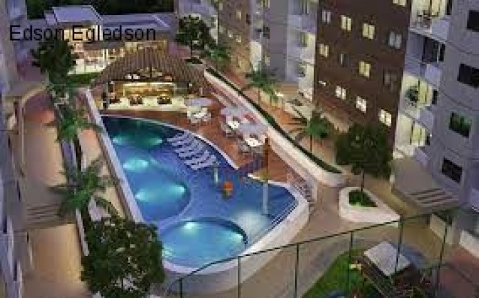 Apartamento com 1 Quarto à Venda, 60 m² em Recanto Das Palmeiras - Teresina