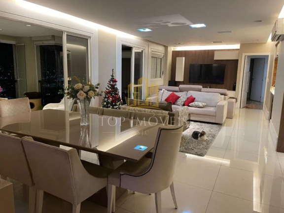Imagem Apartamento com 3 Quartos à Venda, 194 m² em Jardim Aquarius - São José Dos Campos Imagem Apartamento com 3 Quartos à Venda, 194 m² em Jardim Aquarius - São José Dos Campos