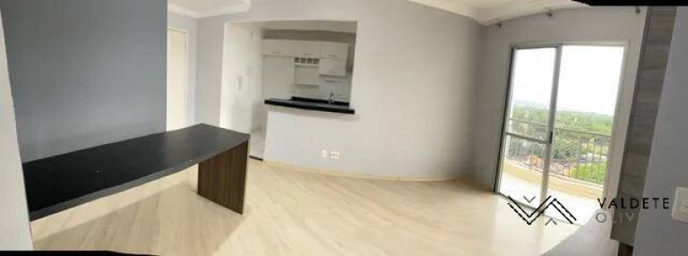 Apartamento com 2 Quartos à Venda, 57 m² em Jardim Augusta - São José Dos Campos