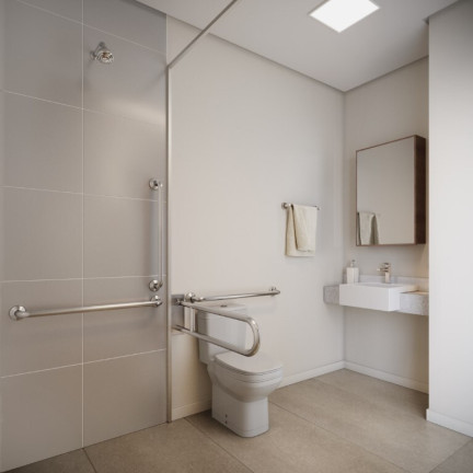 Imagem Apartamento com 1 Quarto à Venda, 23 m² em Menino Deus - Porto Alegre Imagem Apartamento com 1 Quarto à Venda, 23 m² em Menino Deus - Porto Alegre