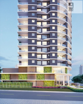 Apartamento com 2 Quartos à Venda, 100 m² em Cristo Rei - Curitiba