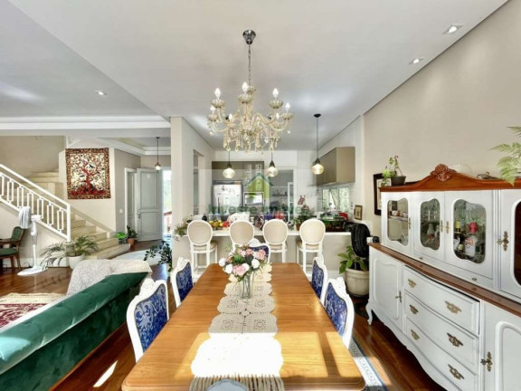 Imagem Casa de Condomínio com 4 Quartos à Venda, 268 m² em Granja Viana - Cotia