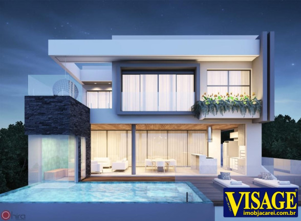 Imagem Casa com 5 Quartos à Venda, 560 m² em Alphaville 2 - São José Dos Campos Imagem Casa com 5 Quartos à Venda, 560 m² em Alphaville 2 - São José Dos Campos