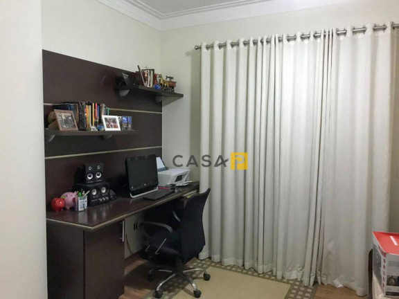 Imagem Casa com 3 Quartos à Venda, 361 m² em Jardim Residencial Parque Da Floresta - Sumaré