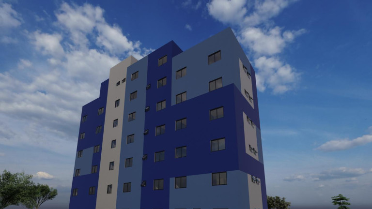 Imagem Apartamento com 1 Quarto à Venda, 29 m² em Cajuru - Curitiba