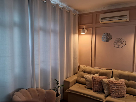 Imagem Apartamento com 2 Quartos à Venda, 65 m² em Embaré - Santos