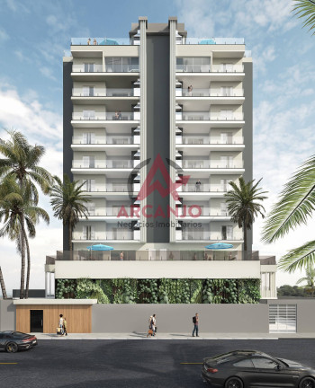 Imagem Apartamento com 2 Quartos à Venda, 73 m² em Martim De Sá - Caraguatatuba