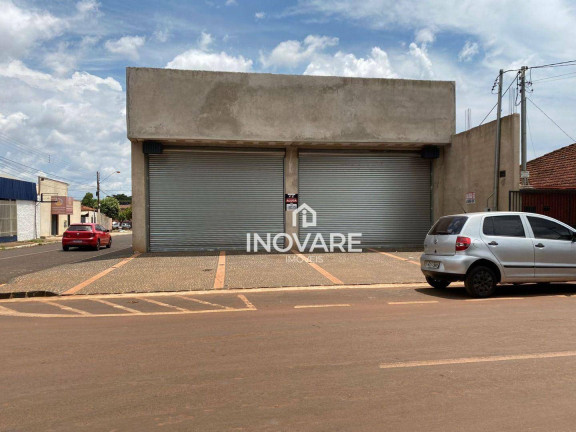 Galpão para Alugar, 144 m² em Setor Anhangüera - Itumbiara