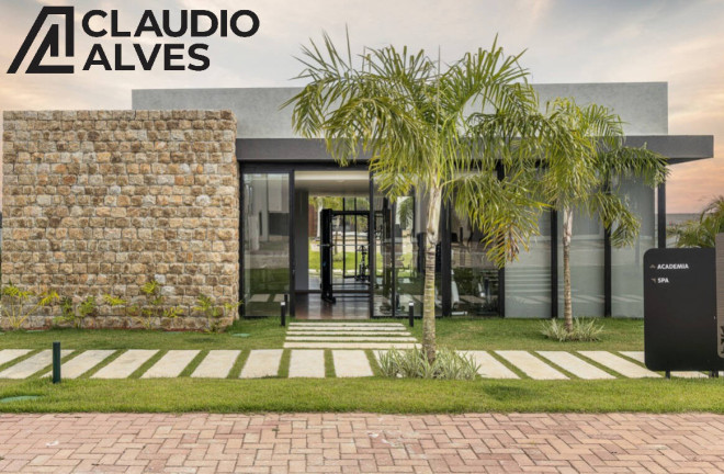 Imagem Casa de Condomínio com 3 Quartos à Venda, 110 m² em Sim - Feira De Santana
