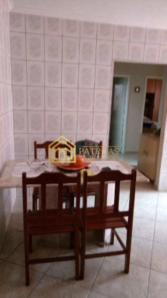 Imagem Casa com 2 Quartos à Venda, 157 m² em Jardim Utinga - Santo André