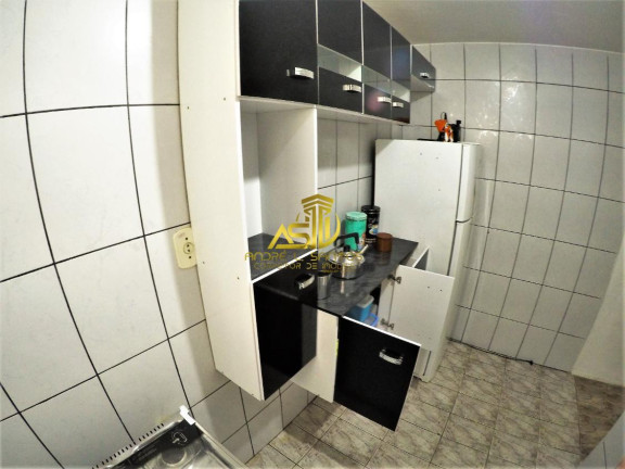 Imagem Kitnet à Venda, 26 m² em Guilhermina - Praia Grande Imagem Kitnet à Venda, 26 m² em Guilhermina - Praia Grande