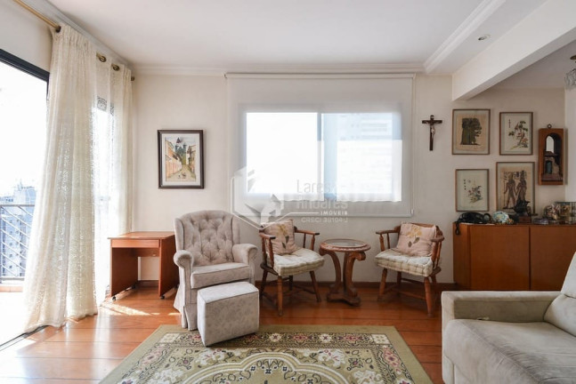 Apartamento com 3 Quartos à Venda, 100 m² em Vila Mariana - São Paulo