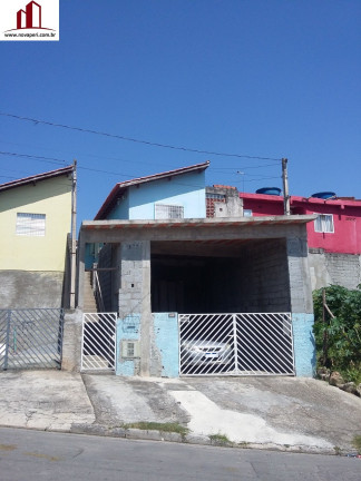 Casa com 2 Quartos à Venda,  em Recanto Feliz - Francisco Morato
