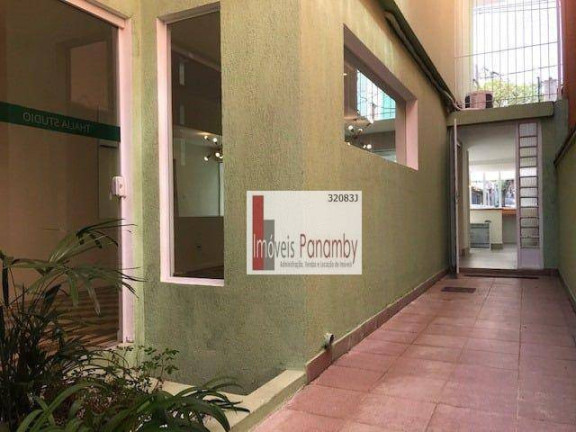 Imagem Casa com 3 Quartos à Venda, 177 m² em Vila Olímpia - São Paulo Imagem Casa com 3 Quartos à Venda, 177 m² em Vila Olímpia - São Paulo