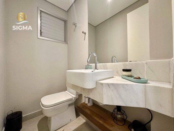 Imagem Apartamento com 4 Quartos à Venda, 200 m² em Jardim Astúrias - Guarujá Imagem Apartamento com 4 Quartos à Venda, 200 m² em Jardim Astúrias - Guarujá