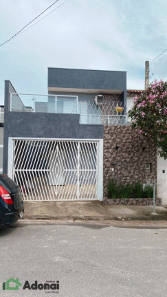 Imagem Casa com 3 Quartos à Venda, 126 m² em Jardim Vale Verde - Jundiaí