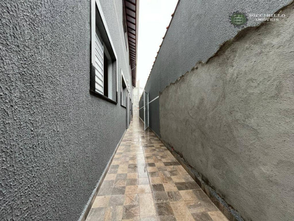 Imagem Casa com 2 Quartos à Venda, 61 m² em Caiçara - Praia Grande Imagem Casa com 2 Quartos à Venda, 61 m² em Caiçara - Praia Grande