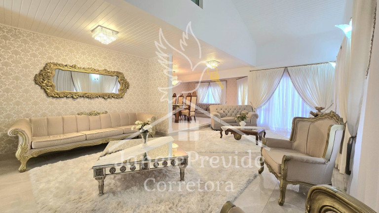 Casa de Condomínio com 4 Quartos à Venda, 280 m² em Tamboré - Santana De Parnaíba