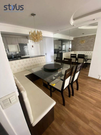 Imagem Apartamento com 3 Quartos à Venda, 63 m² em Ponte Grande - Guarulhos