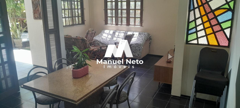 Imagem Casa com 9 Quartos à Venda, 480 m² em Icaraí - Caucaia