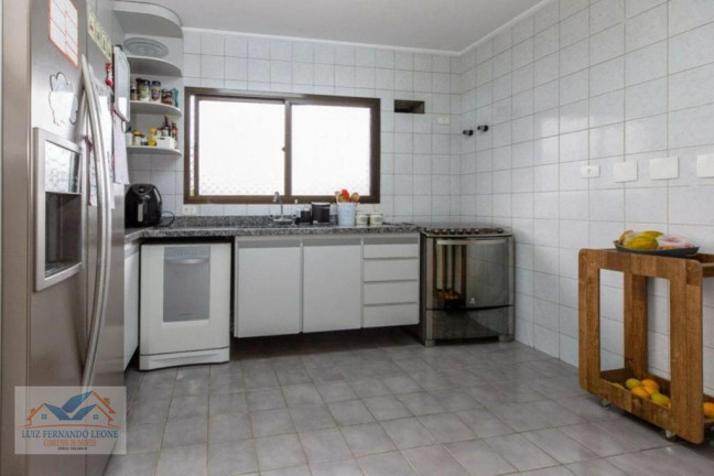 Imagem Apartamento com 4 Quartos à Venda, 217 m² em Jardim Fonte Do Morumbi - São Paulo