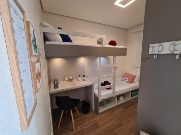 Imagem Imóvel com 2 Quartos à Venda, 39 m² em Santa Maria - Santo André Imagem Imóvel com 2 Quartos à Venda, 39 m² em Santa Maria - Santo André