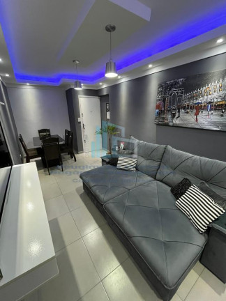 Imagem Apartamento com 1 Quarto à Venda, 53 m² em Aviação - Praia Grande