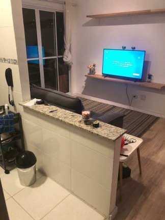 Imagem Imóvel com 2 Quartos à Venda, 49 m² em Jardim Ampliação - São Paulo