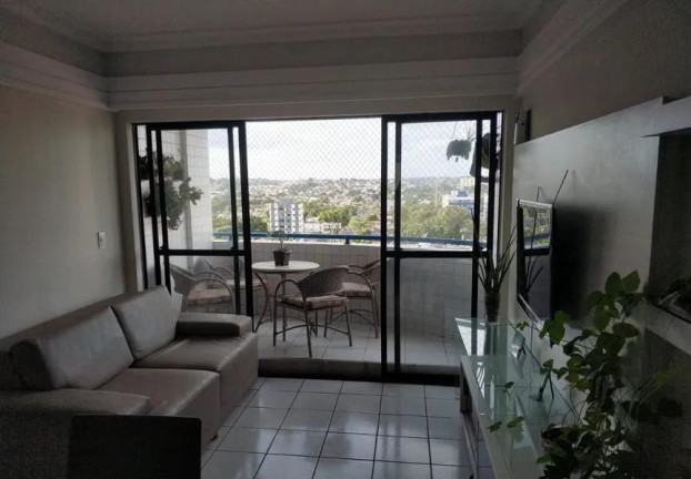 Imagem Apartamento com 3 Quartos à Venda, 80 m² em Campo Grande - Recife